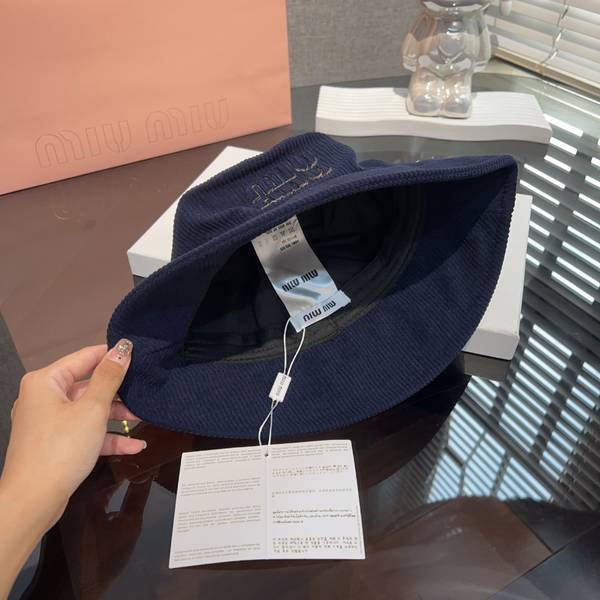 Miu Miu Hat MUH00121 Miu Miu Hat MUH00121